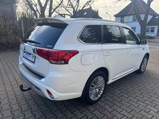 Mitsubishi Outlander PHEV Top 4WD/1.Hand/360°-Kamera - foto 7