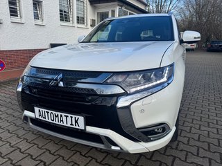 Mitsubishi Outlander Gebrauchtwagen Kaufen