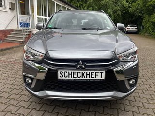 Mitsubishi ASX Diamant Edition+/Scheckheft/ - foto 2