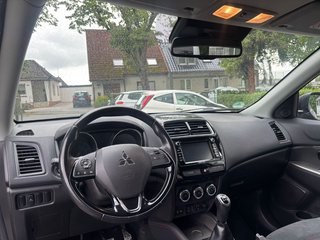 Mitsubishi ASX Diamant Edition+/Scheckheft/ - foto 14