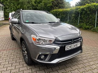 Mitsubishi ASX Diamant Edition+/Scheckheft/ - foto 3