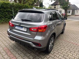 Mitsubishi ASX Diamant Edition+/Scheckheft/ - foto 6