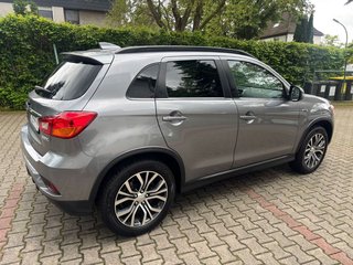 Mitsubishi ASX Diamant Edition+/Scheckheft/ - foto 7