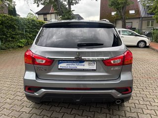 Mitsubishi ASX Diamant Edition+/Scheckheft/ - foto 8