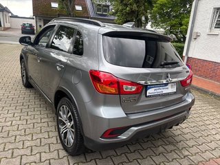 Mitsubishi ASX Diamant Edition+/Scheckheft/ - foto 9