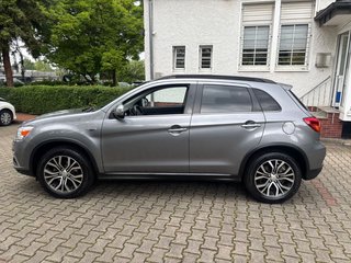 Mitsubishi ASX Diamant Edition+/Scheckheft/ - foto 10