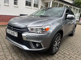 Mitsubishi ASX Gebrauchtwagen Kaufen