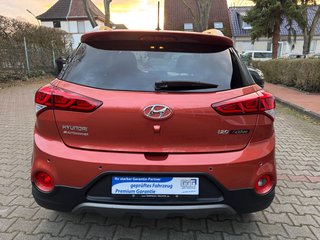 Hyundai i20 Active blue Style/Navi Kamera/ - bilder 5