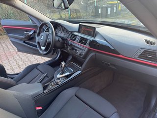 BMW 335 3 Gran Turismo 335 i xDrive/1.Hand/Panorama/ - foto 11