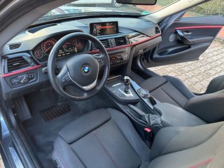 BMW 335 3 Gran Turismo 335 i xDrive/1.Hand/Panorama/ - foto 15