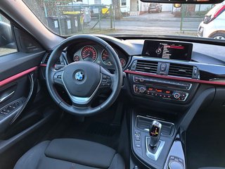 BMW 335 3 Gran Turismo 335 i xDrive/1.Hand/Panorama/ - foto 17