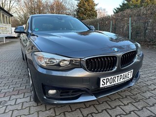 BMW 335 3 Gran Turismo 335 i xDrive/1.Hand/Panorama/ - foto 4