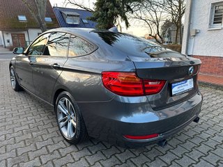 BMW 335 3 Gran Turismo 335 i xDrive/1.Hand/Panorama/ - foto 9