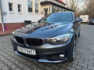 BMW 335 3 Gran Turismo 335 i xDrive/1.Hand/Panorama/ - foto 1