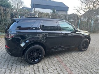 Land Rover R-Dynamic AWD Black Paket/Panorama-Dach - foto 6