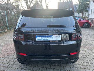 Land Rover R-Dynamic AWD Black Paket/Panorama-Dach - foto 7