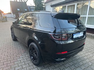 Land Rover R-Dynamic AWD Black Paket/Panorama-Dach - foto 8
