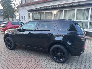 Land Rover R-Dynamic AWD Black Paket/Panorama-Dach - foto 9