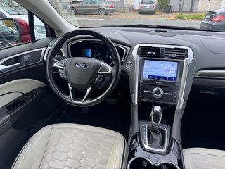 Ford Mondeo Lim. Hybrid Vignale/Vollausstattung/ - foto 16