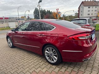 Ford Mondeo Lim. Hybrid Vignale/Vollausstattung/ - foto 9