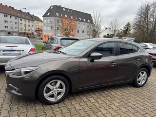 Mazda 3 Lim. Exclusive-Line/1.Hand/Kamera/ - bilder 2