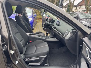 Mazda 3 Lim. Exclusive-Line/1.Hand/Kamera/ - bilder 11