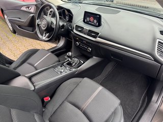 Mazda 3 Lim. Exclusive-Line/1.Hand/Kamera/ - bilder 12