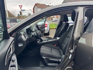 Mazda 3 Lim. Exclusive-Line/1.Hand/Kamera/ - bilder 15
