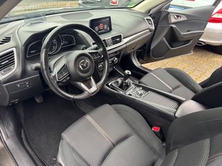 Mazda 3 Lim. Exclusive-Line/1.Hand/Kamera/ - bilder 16