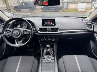 Mazda 3 Lim. Exclusive-Line/1.Hand/Kamera/ - bilder 17