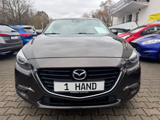 Mazda 3 Lim. Exclusive-Line/1.Hand/Kamera/ - bilder 3