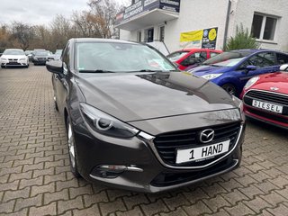 Mazda 3 Lim. Exclusive-Line/1.Hand/Kamera/ - bilder 4