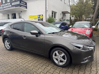 Mazda 3 Lim. Exclusive-Line/1.Hand/Kamera/ - bilder 5