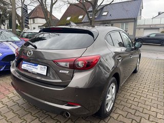 Mazda 3 Lim. Exclusive-Line/1.Hand/Kamera/ - bilder 6