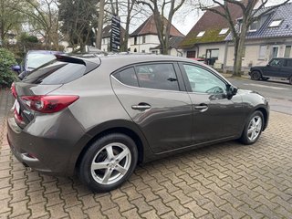 Mazda 3 Lim. Exclusive-Line/1.Hand/Kamera/ - bilder 7