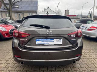 Mazda 3 Lim. Exclusive-Line/1.Hand/Kamera/ - bilder 8