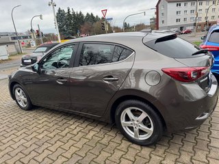 Mazda 3 Lim. Exclusive-Line/1.Hand/Kamera/ - bilder 9