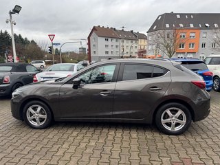 Mazda 3 Lim. Exclusive-Line/1.Hand/Kamera/ - bilder 10