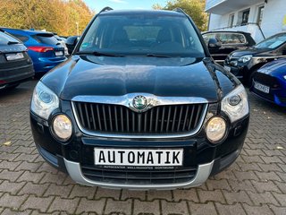 Skoda Yeti L&K 4x4/Navi/Panorama/Leder/ - foto 2