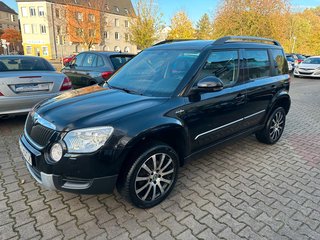 Skoda Yeti L&K 4x4/Navi/Panorama/Leder/ - foto 11