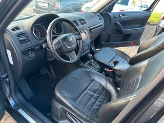 Skoda Yeti L&K 4x4/Navi/Panorama/Leder/ - foto 12