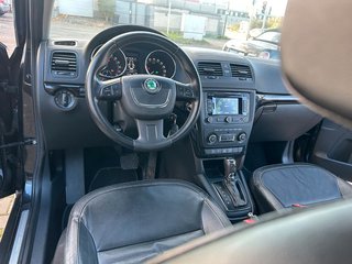 Skoda Yeti L&K 4x4/Navi/Panorama/Leder/ - foto 14