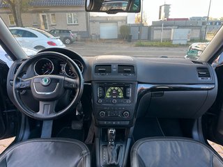 Skoda Yeti L&K 4x4/Navi/Panorama/Leder/ - foto 17