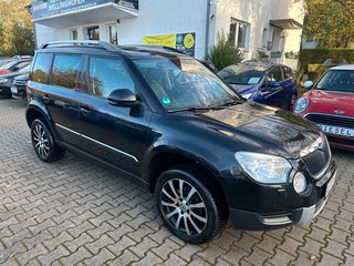 Skoda Yeti L&K 4x4/Navi/Panorama/Leder/ - foto 3