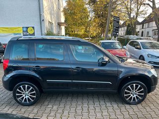 Skoda Yeti L&K 4x4/Navi/Panorama/Leder/ - foto 4