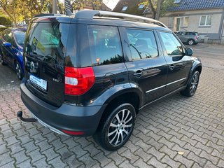 Skoda Yeti L&K 4x4/Navi/Panorama/Leder/ - foto 5