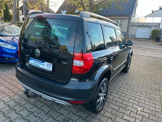 Skoda Yeti L&K 4x4/Navi/Panorama/Leder/ - foto 6