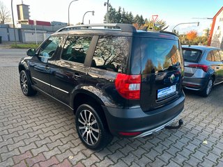 Skoda Yeti L&K 4x4/Navi/Panorama/Leder/ - foto 9