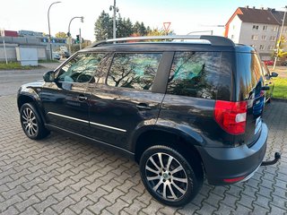 Skoda Yeti L&K 4x4/Navi/Panorama/Leder/ - foto 10