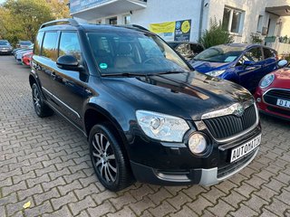 Skoda Yeti Gebrauchtwagen Kaufen
